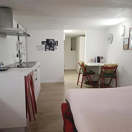 Apartamento Casetta Scia Reusa Génova