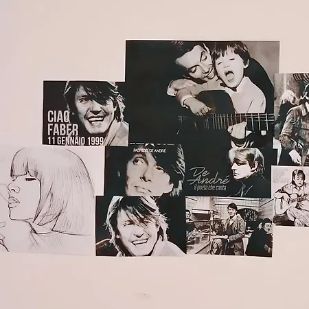 Casetta Scia Reusa Apartamento Génova