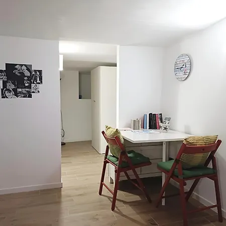 Casetta Scia Reusa Apartamento Génova