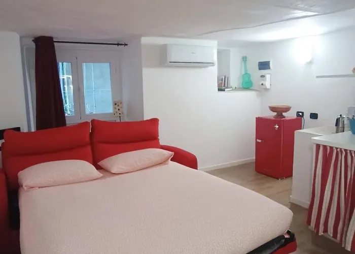 Casetta Scia Reusa Génova