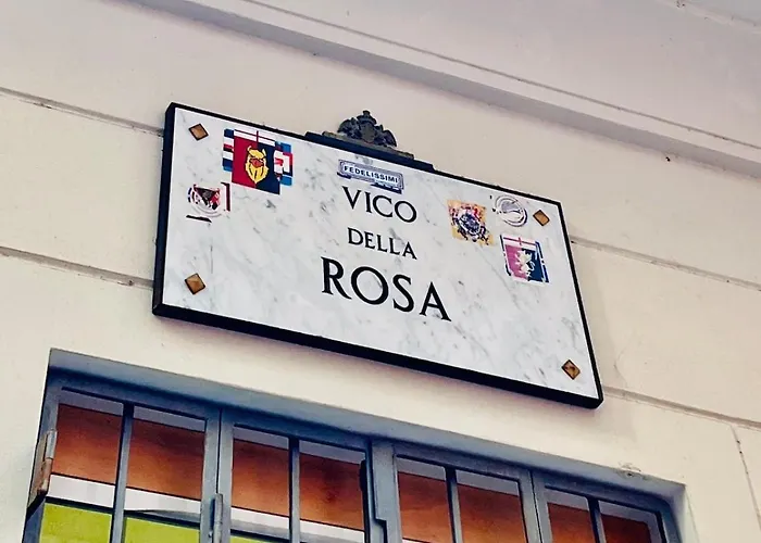 Apartamento Casetta Scia Reusa