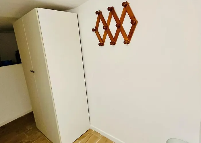 Apartamento Casetta Scia Reusa Génova