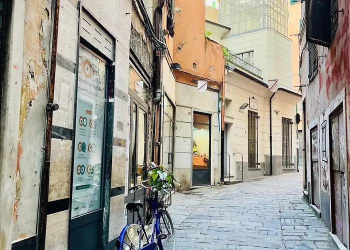 Casetta Scia Reusa Génova