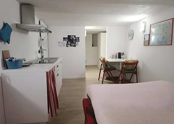 Apartamento Casetta Scia Reusa Génova