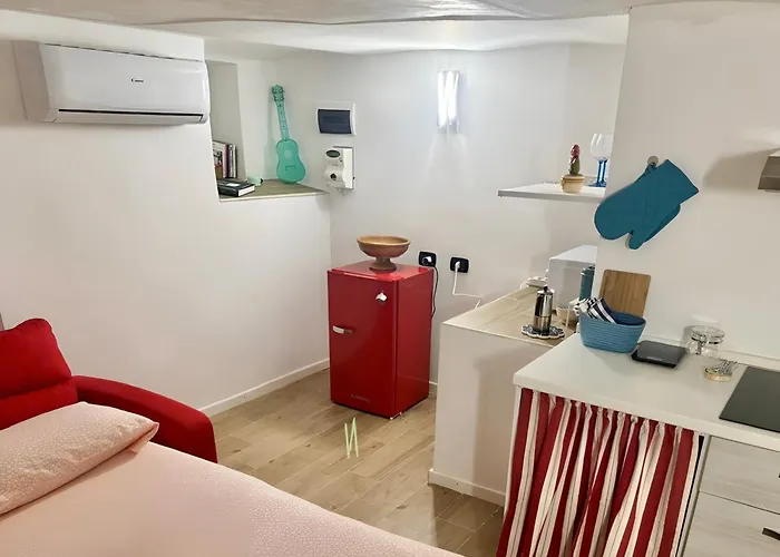 Casetta Scia Reusa Apartamento *