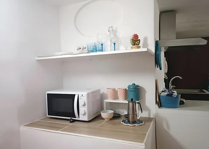 Apartamento Casetta Scia Reusa *