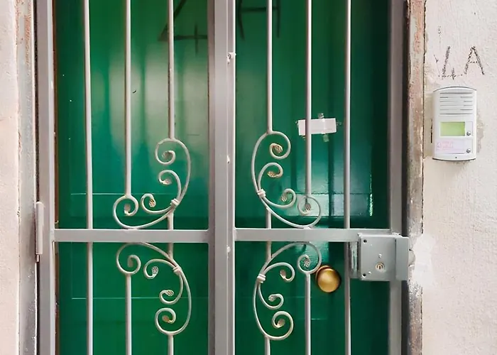 Casetta Scia Reusa Génova