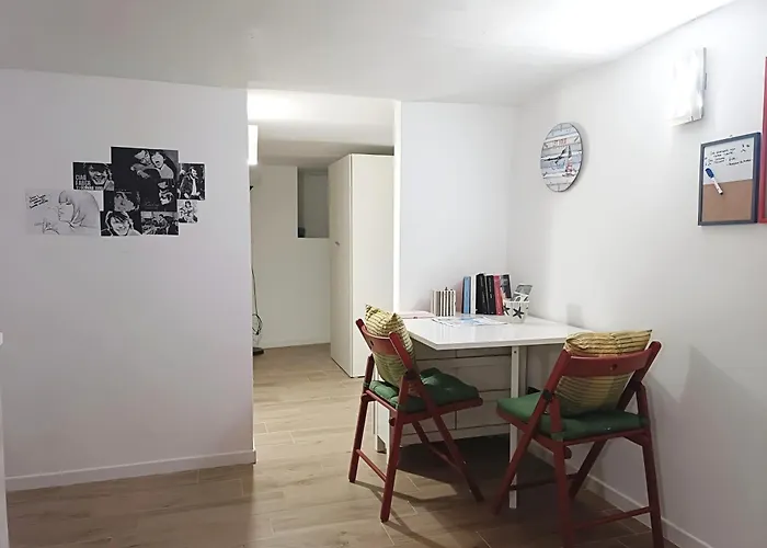 Casetta Scia Reusa Apartamento Génova