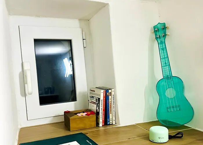 Casetta Scia Reusa Apartamento