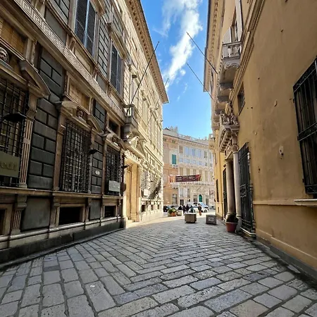 Apartment Casetta Scia Reusa