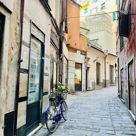 Casetta Scia Reusa Genoa