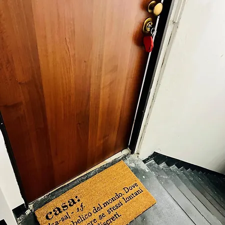 Casetta Scia Reusa 公寓