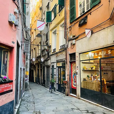 Appartamento Casetta Scia Reusa