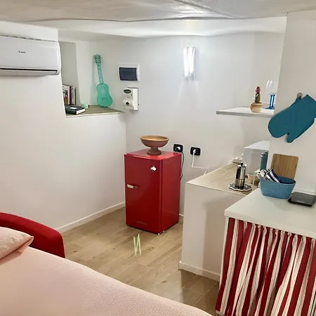 Casetta Scia Reusa Appartement *
