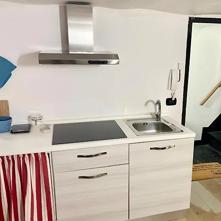 Casetta Scia Reusa Lejlighed