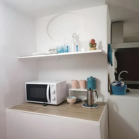 Appartement Casetta Scia Reusa *