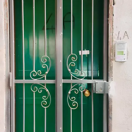 Casetta Scia Reusa Genua