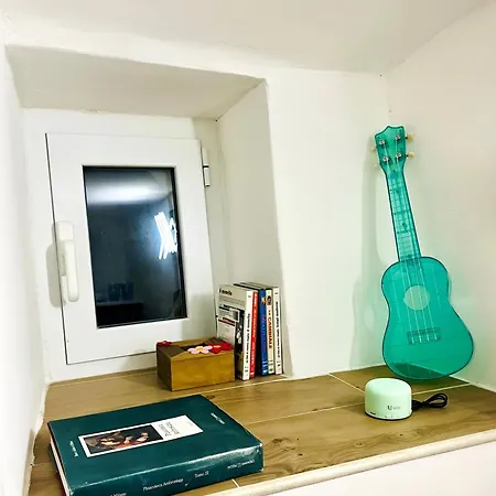 Casetta Scia Reusa 公寓