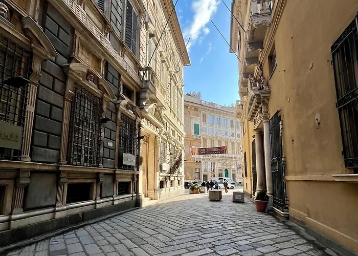 Appartamento Casetta Scia Reusa