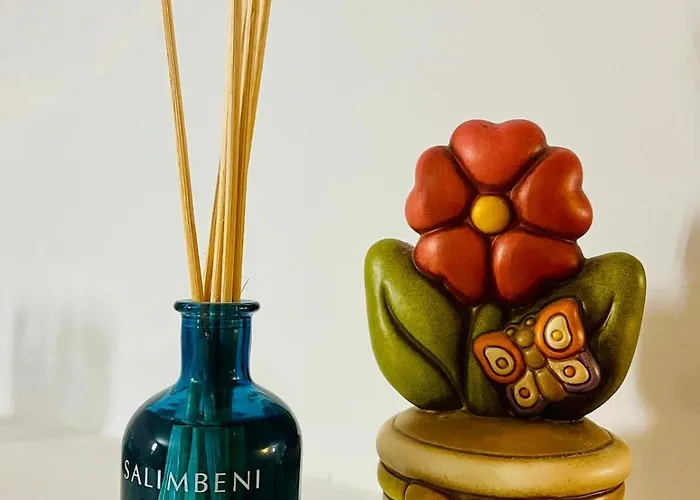 Casetta Scia Reusa Apartament Genua