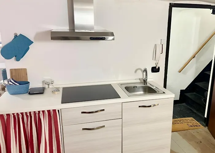 Casetta Scia Reusa Apartment