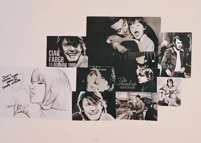 Casetta Scia Reusa Apartament Genua