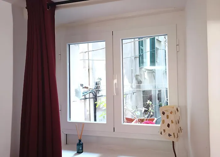 Casetta Scia Reusa * Genua