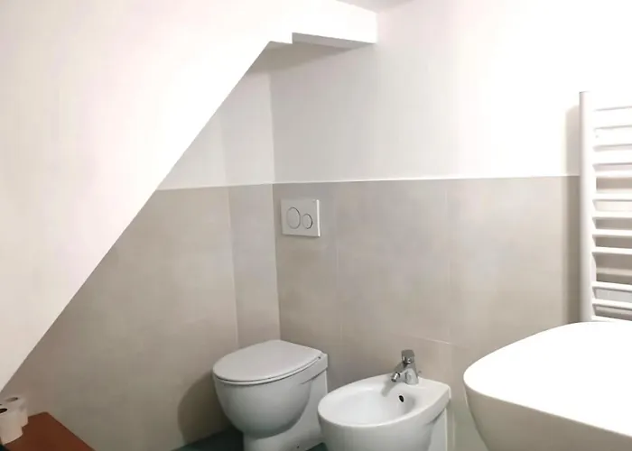 Casetta Scia Reusa Genova